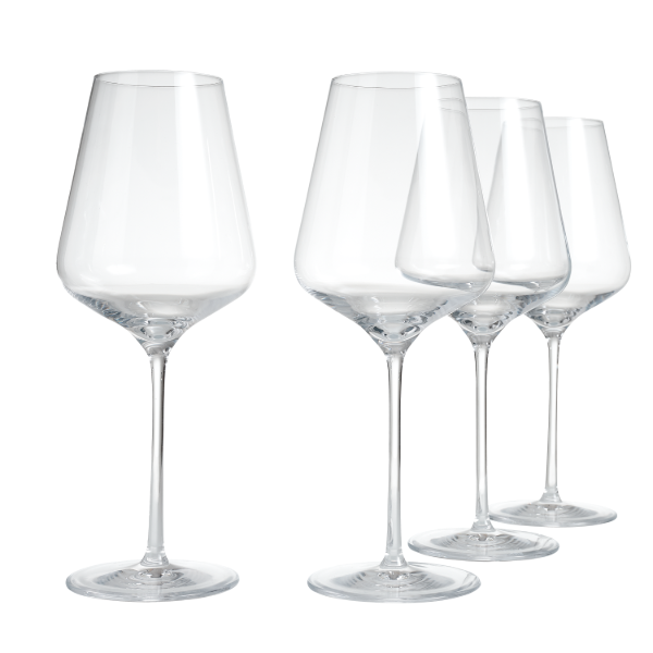 Connoisseur extravagant rødvinsglass 64,5cl, 4 stk
