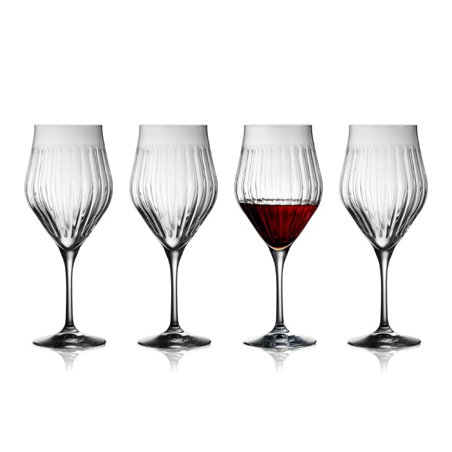 ANE Rødvinsglass 65 cl, 4 stk