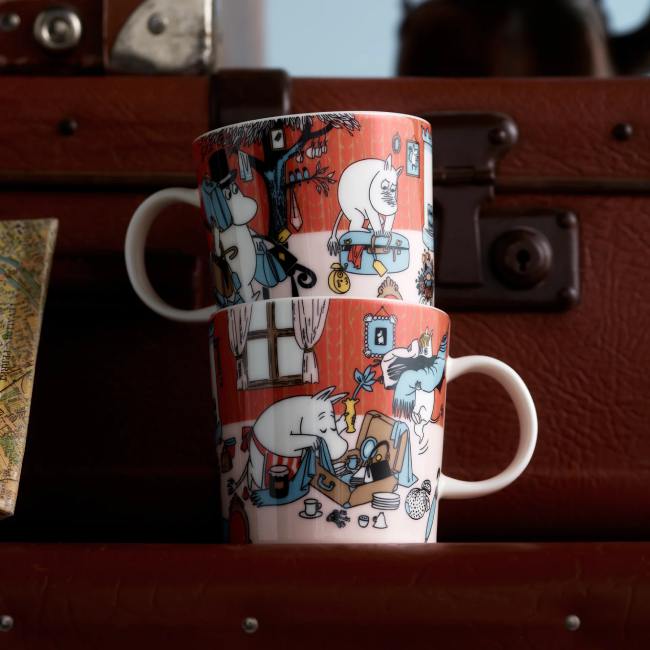 Mummi kopp 0,3 l, Ferieklar