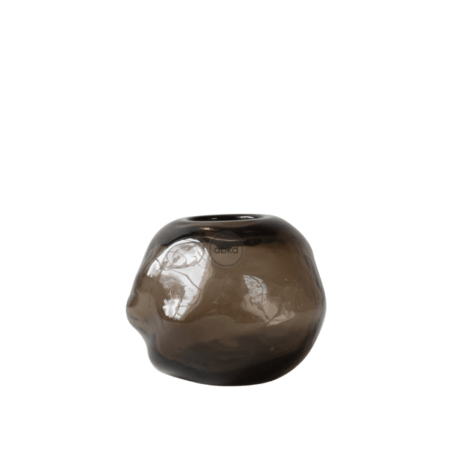 BUNCH MINI PLAIN, BROWN