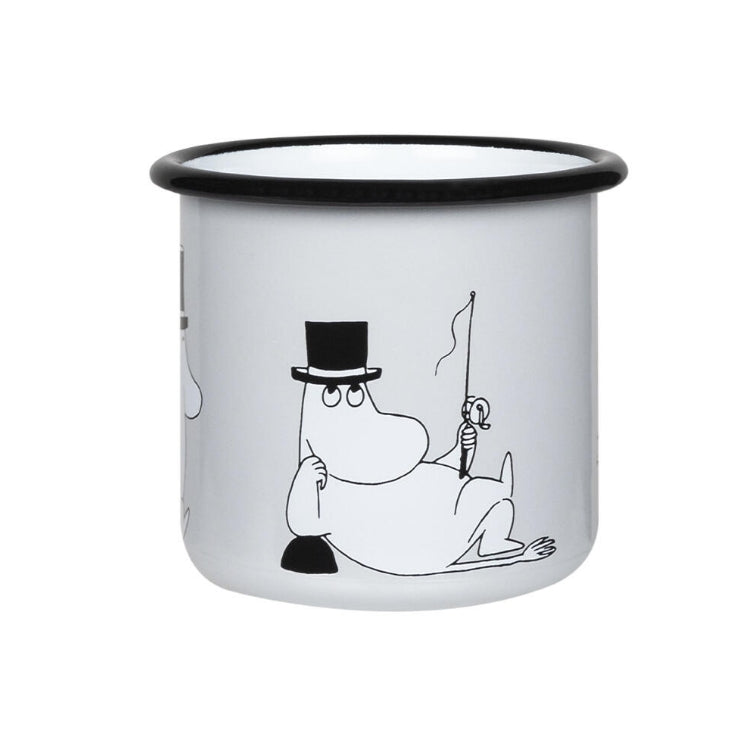 MUMMI EMALJEKOPP 3,7DL, MUMMIPAPPA