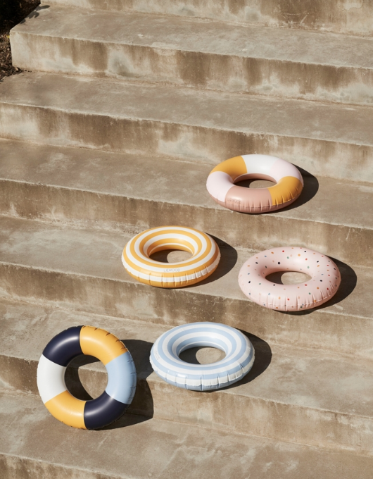 LIEWOOD - BALOO BADERING Ø45CM, SEA BLUE