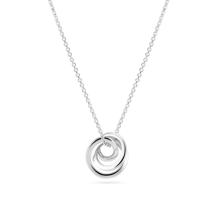 Spirale Pianura Smykke i sølv