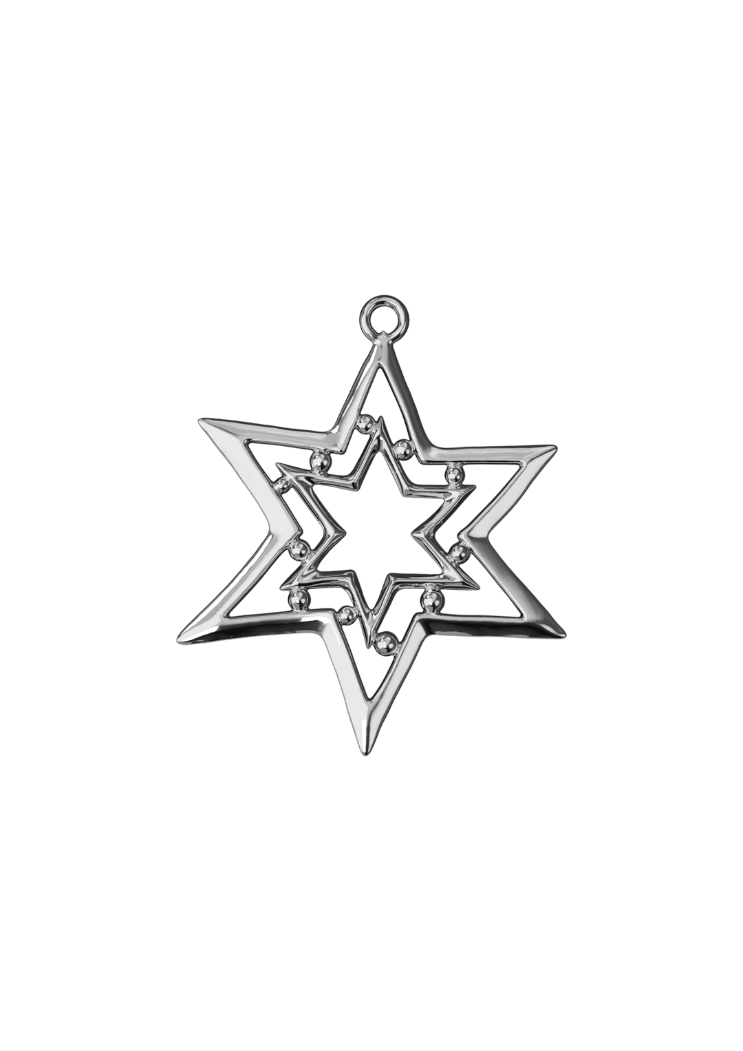 Rosendahl Karen Blixen Trillestjerne, Forsølvet