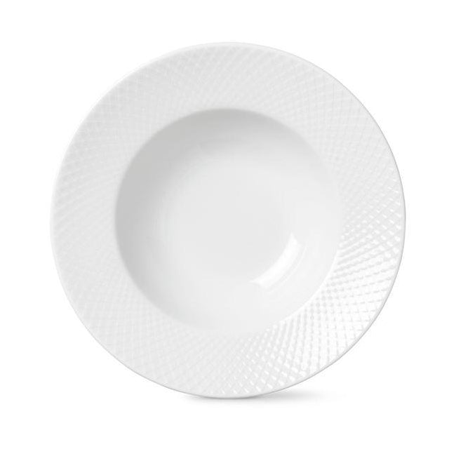 Rhombe dyp tallerken, 24,5 cm