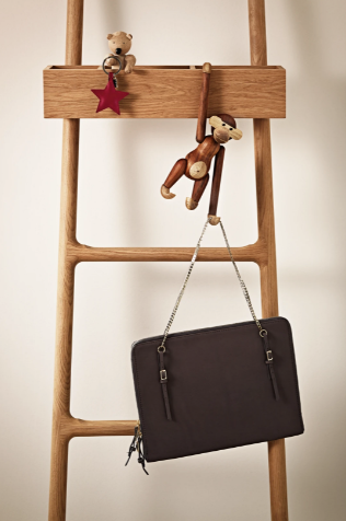 Ape liten, Teak/limba