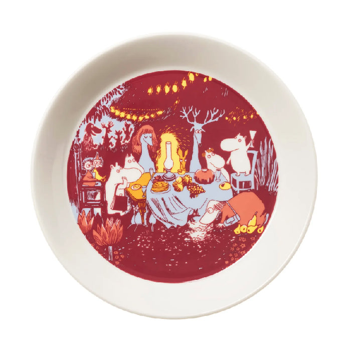 Mummi tallerken 19 cm, Festlige stunder