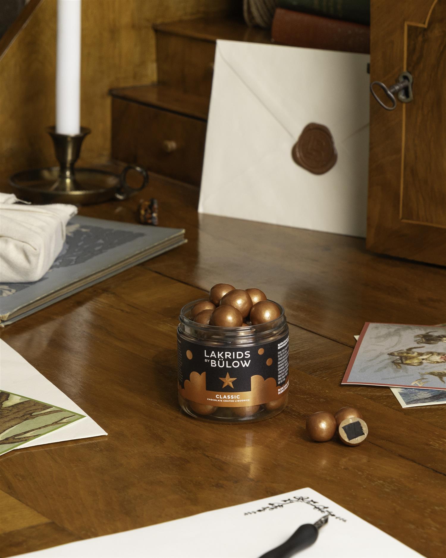 Classic Caramel, Small