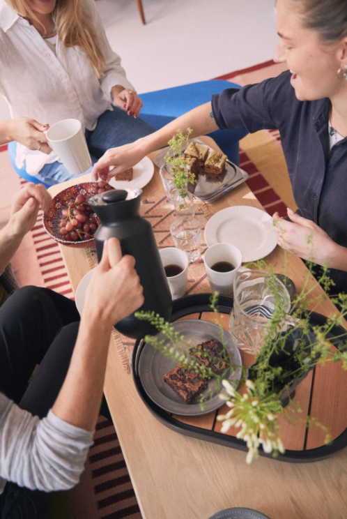 DayBreak Termokanne 1 L, Svart