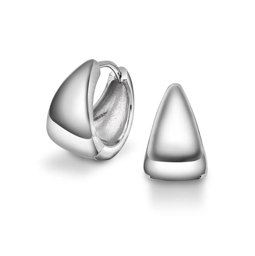 VIBE ØREDOBBER I SØLV