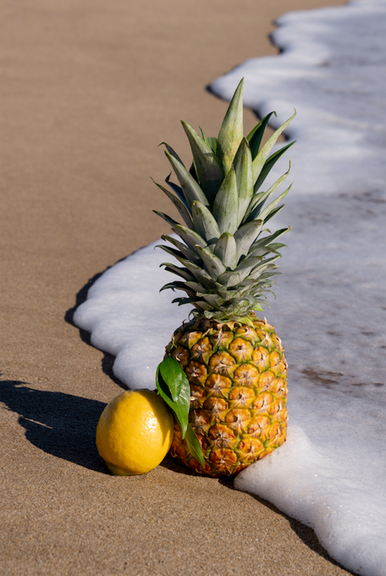 SUMMER - Lemon, Regular