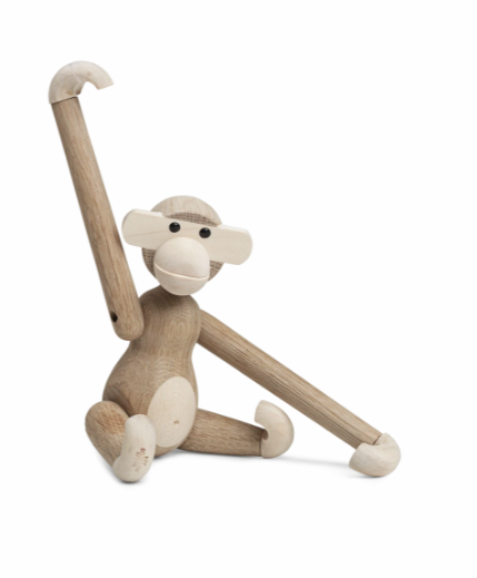 Ape liten, Eik/lønn