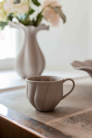 NELLIE-KOPP MED HANK, Sand