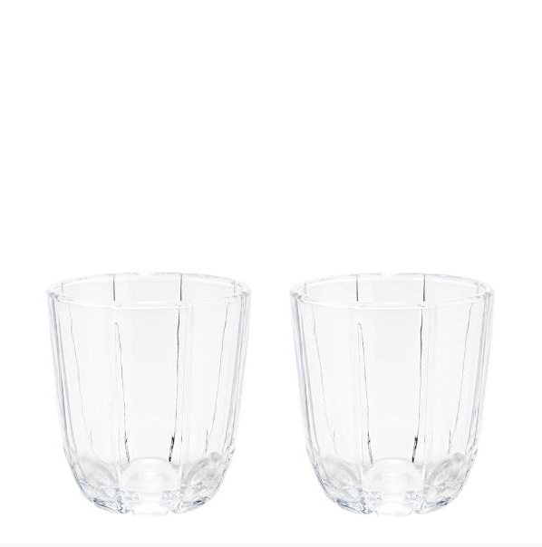 LILY VANNGLASS 2 STK, KLAR