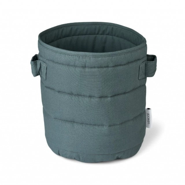 Ally Oppbevaringskurv, Whale Blue