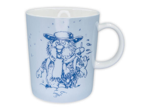 Flåklypa Flåklypa kopp 330ml, Ludvig i snøføyka