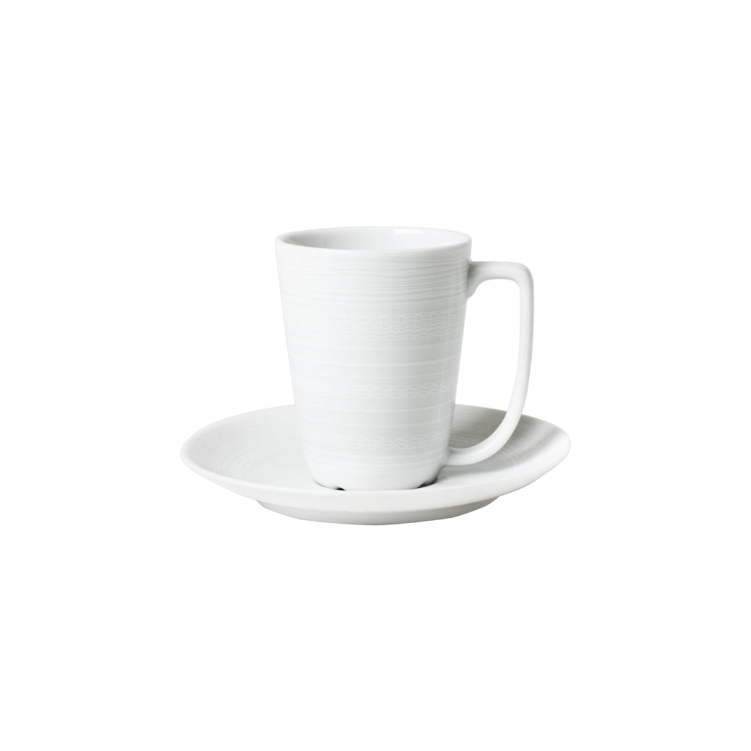 Whitewood kopp med skål, 20 cl