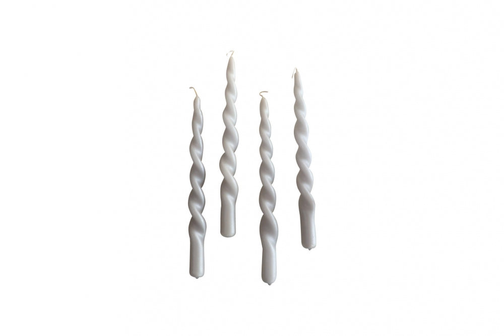 Specktrum Pearl Stakelys - 4 stk - Grey Pearl