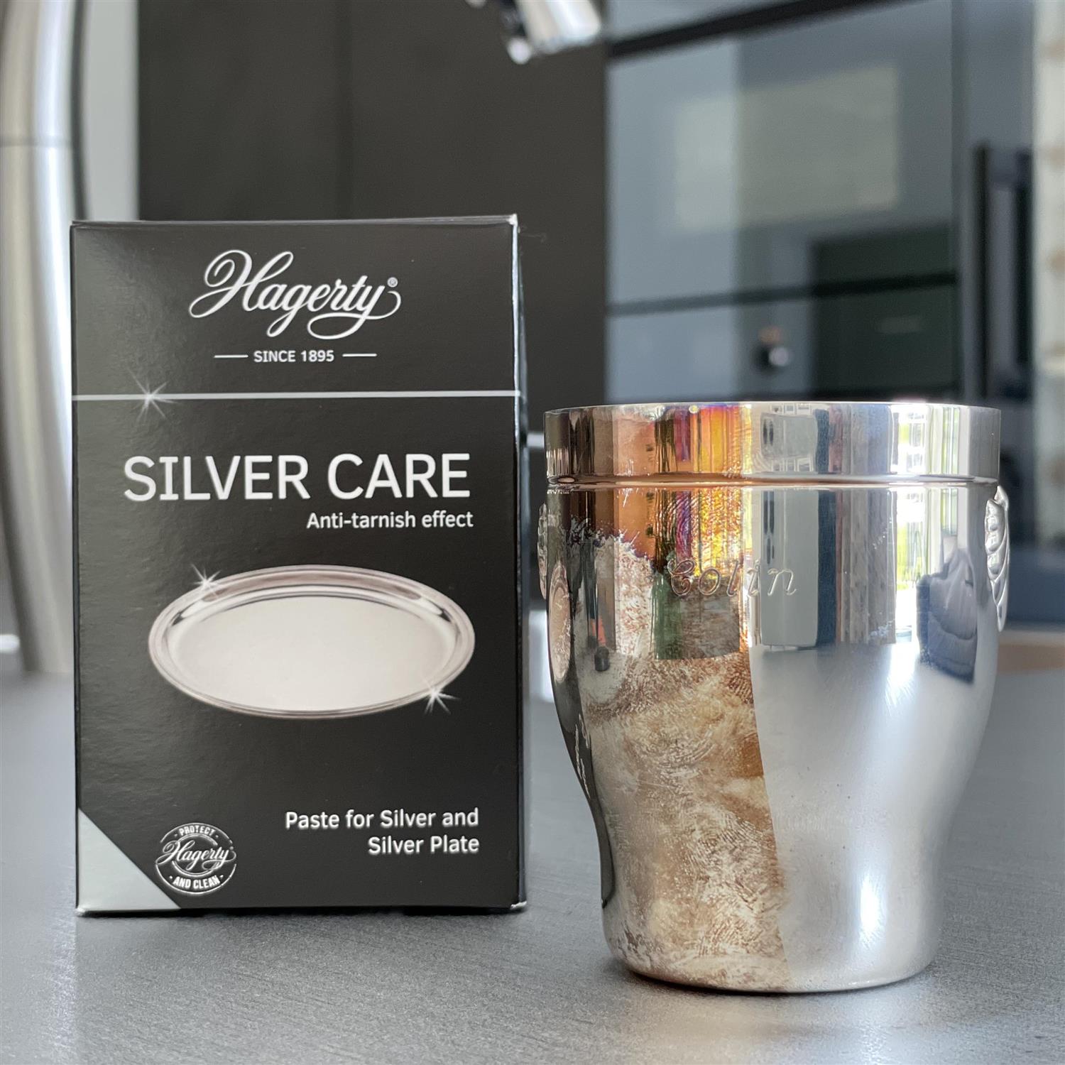 SILVER CARE, 185 ML