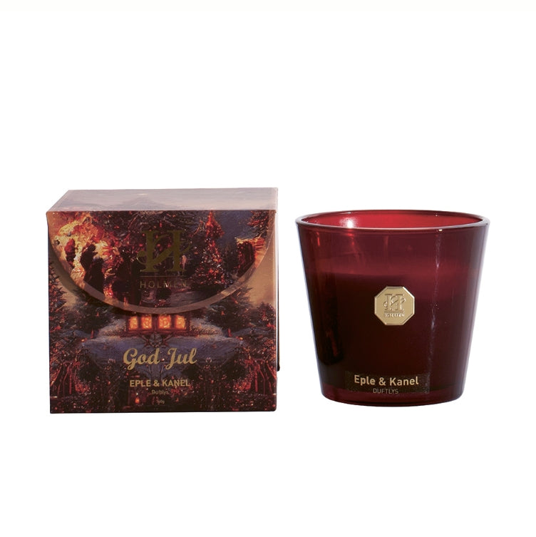 Vittoria Duftlys, Eple & Kanel