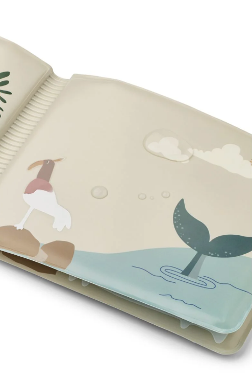 Waylon Badebok, Classic Animal