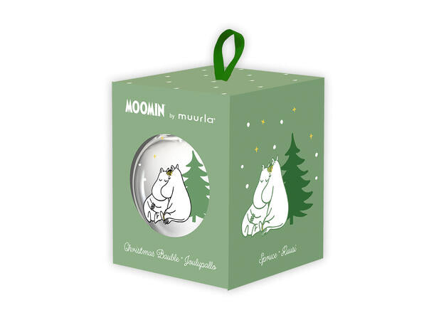 Mummi julekule 7cm, Gran