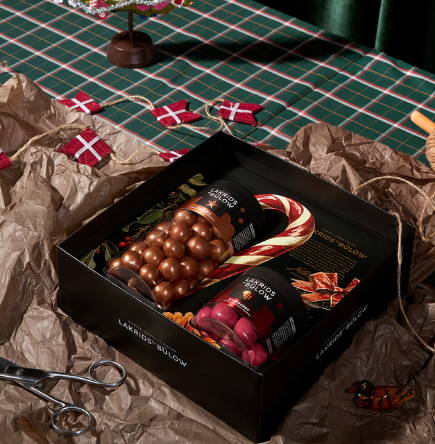 WINTER BOX - CLASSIC & BERRY - SMALL