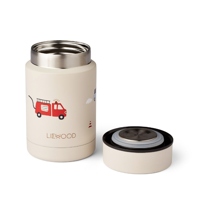 Nadja Mattermos 250ml, Emergency Vehicle/Sandy