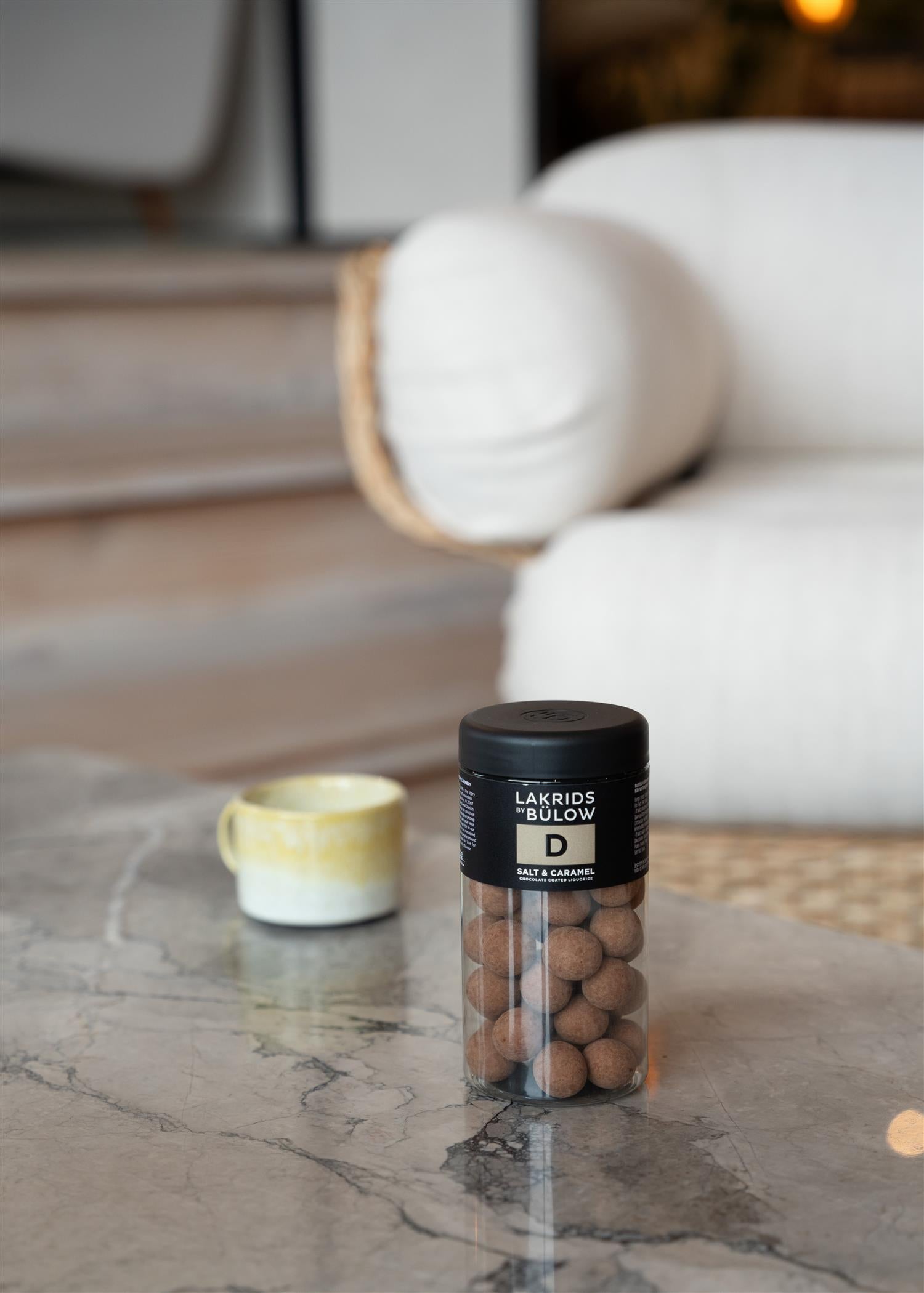 D SALT & CARAMEL, REGULAR