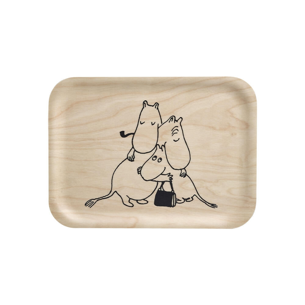 MUMMI BRETT 27CM, MUMMI 80 ÅR