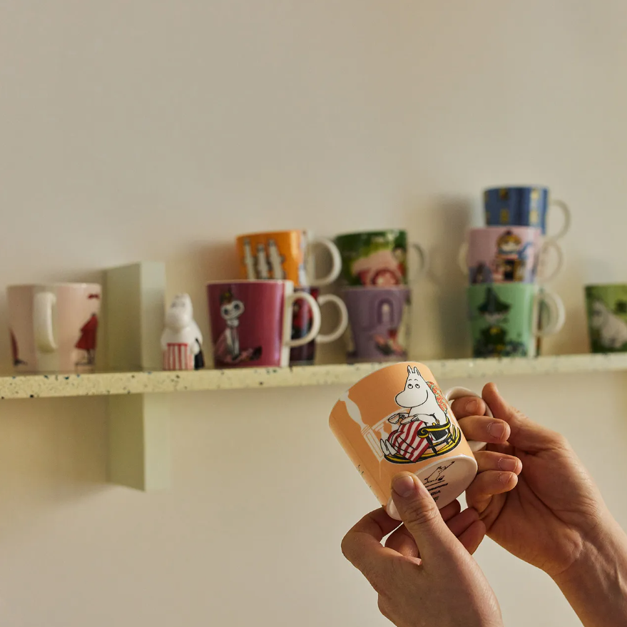 Mummi kopp 0,3 l, Mummimamma