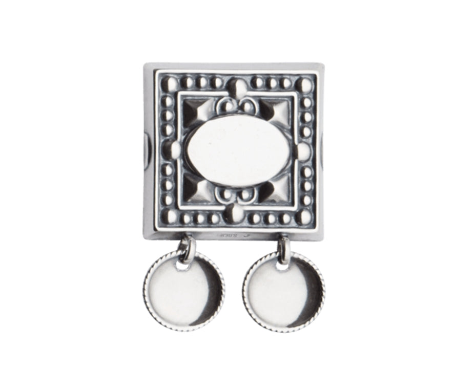 Navnestøl, oksidert