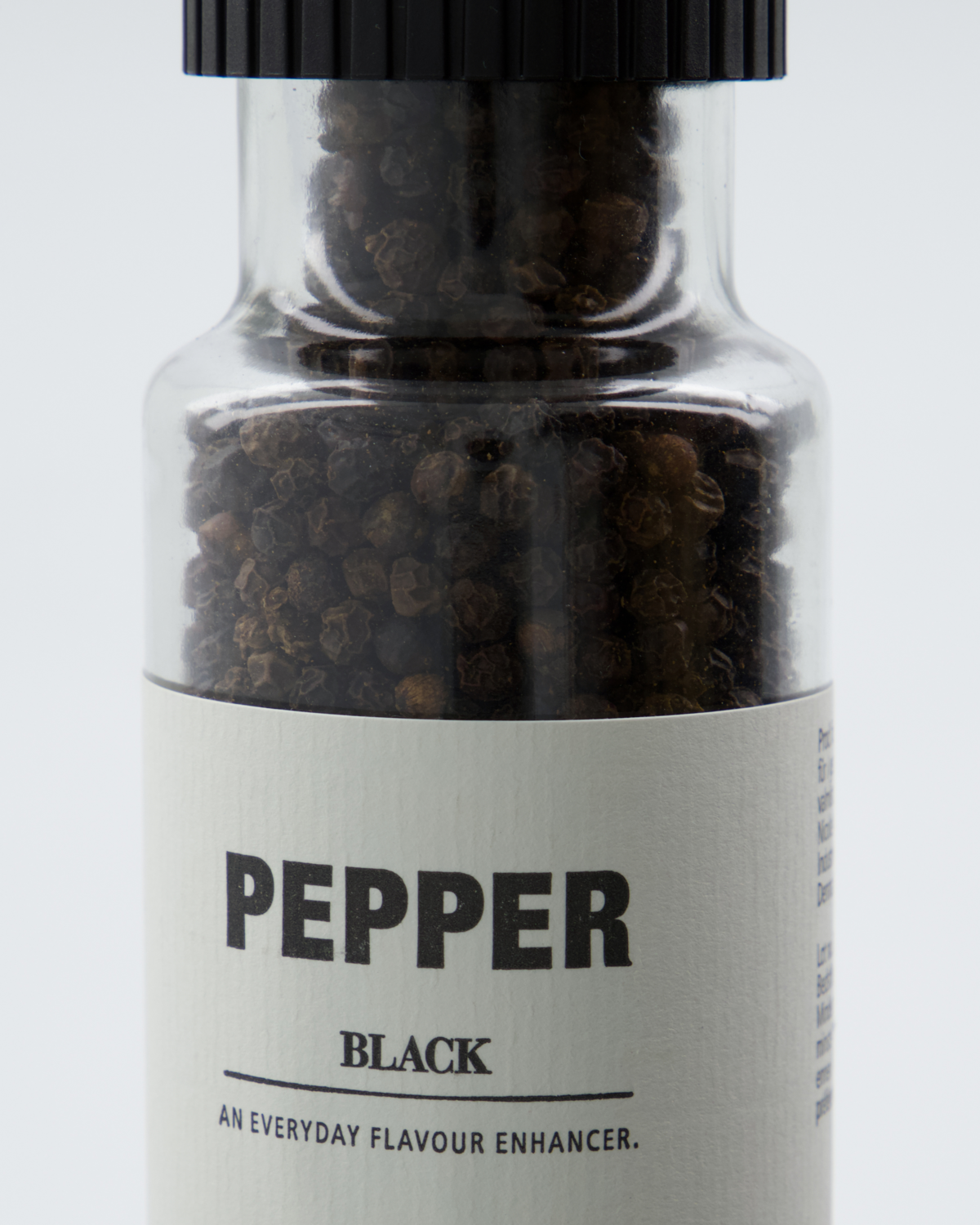 Pepper, Black