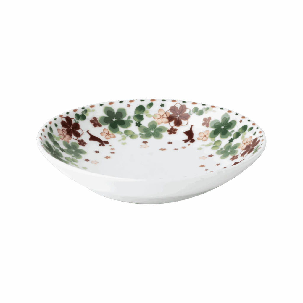 Wik & Walsøe Alveblomst bolle, 13 cm