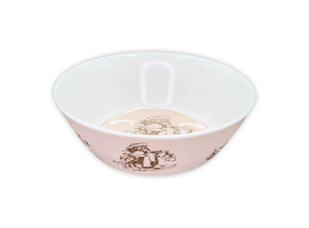 Flåklypa Flåklypa skål 14cm, Ludvig i Åsgårdstrand