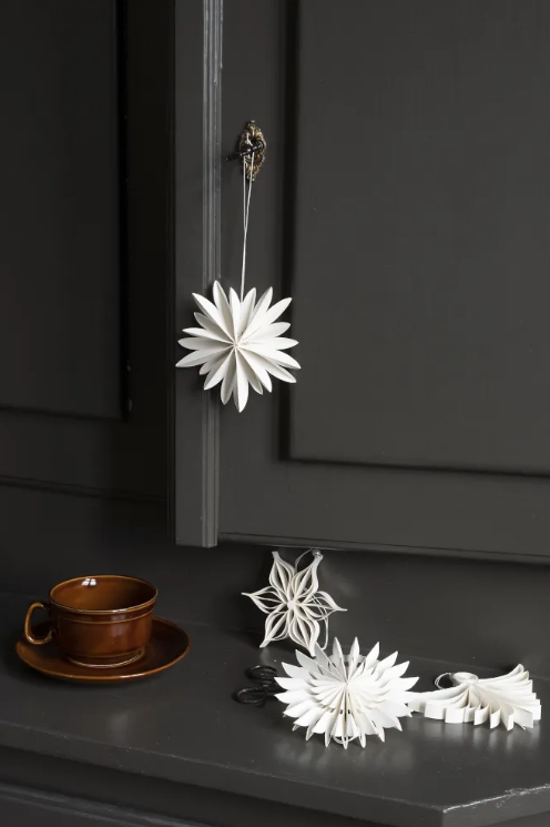 Juletrepynt, Flower