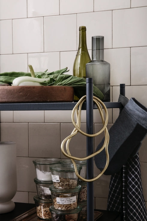 Ripple Karaffel, Smoked Grey