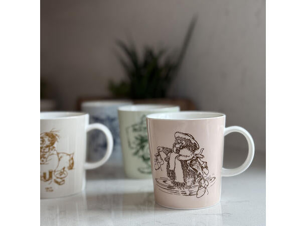 Flåklypa Flåklypa kopp 330ml, Ludvig i Åsgårdstrand