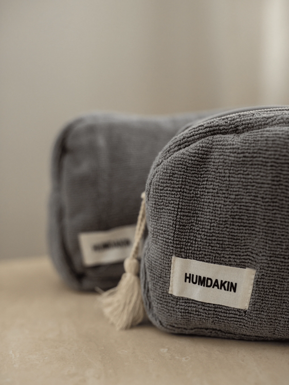 TERRY KOSMETIKKVESKE, STONE