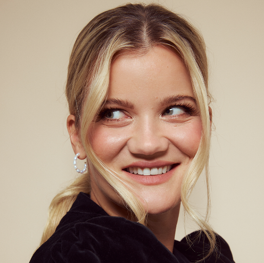 Engledråper øreringer i sølv