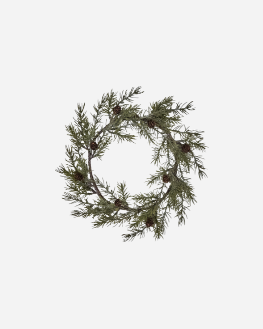 Krans, HDFrost, Grønn