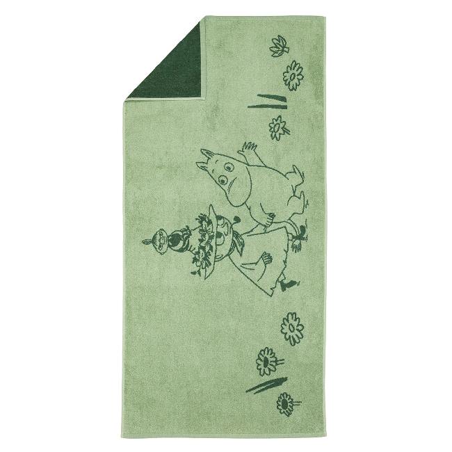 Mummi badehåndkle 70x140cm, Venner for alltid