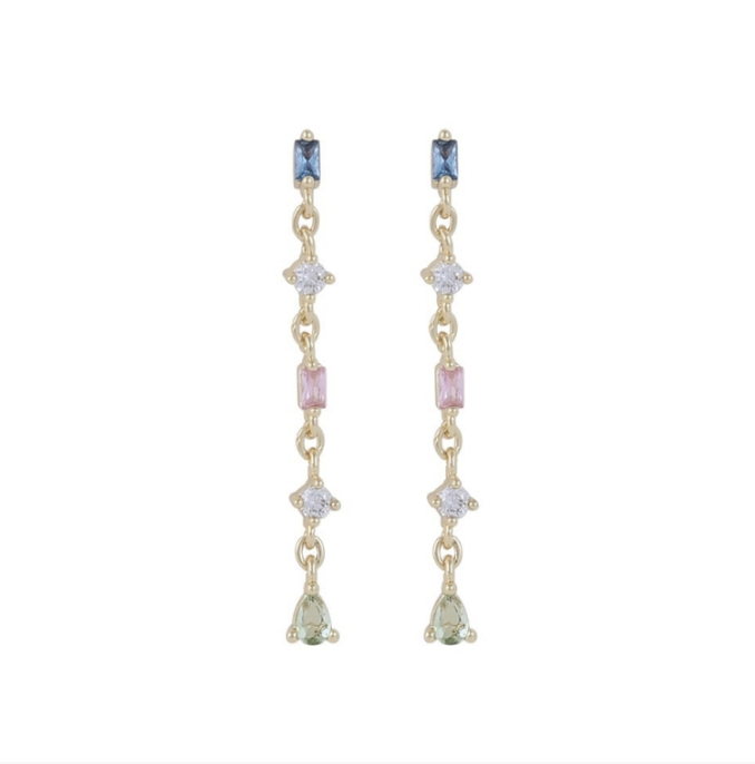 ENVY CHAIN FORGYLTE ØREDOBBER