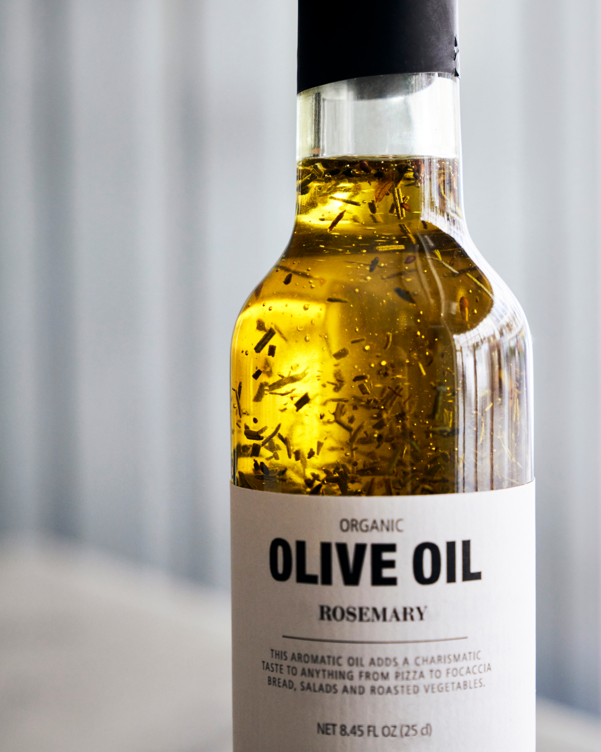 Olive oil, Rosemary