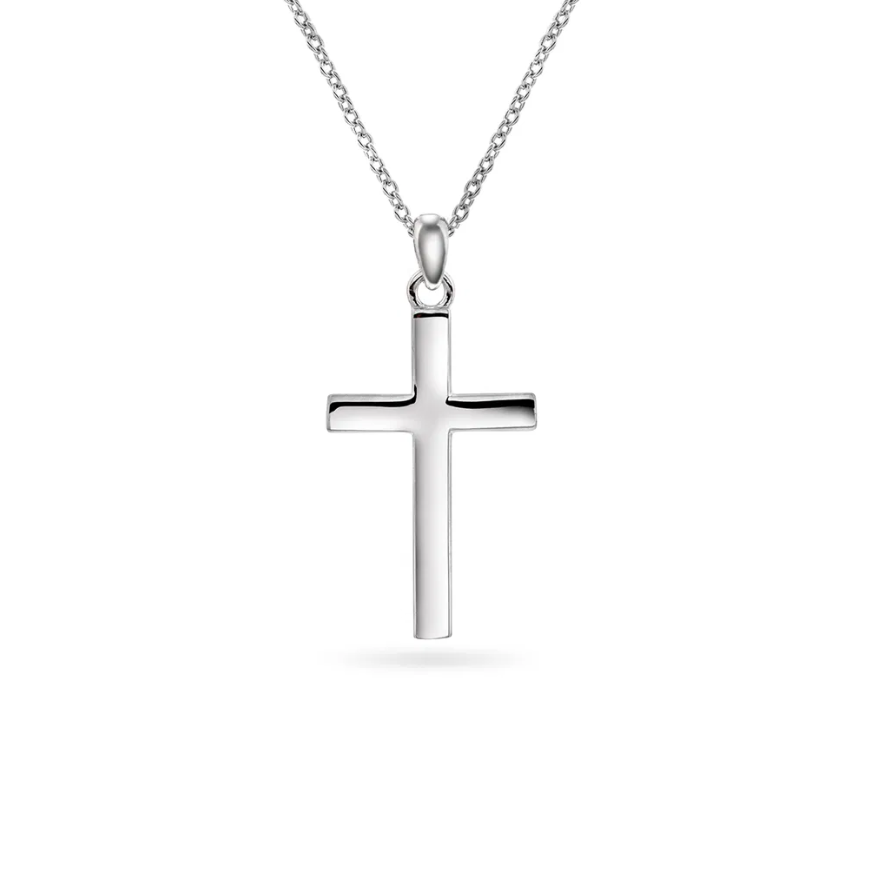 Smykke i sølv, Kors