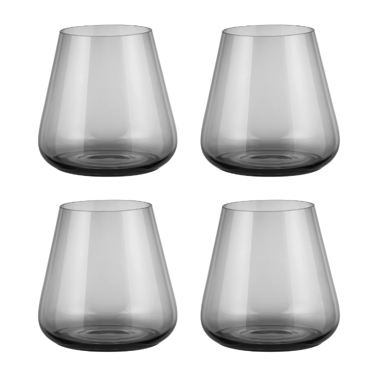 Belo drikkeglass, 28 cl 4-pakning