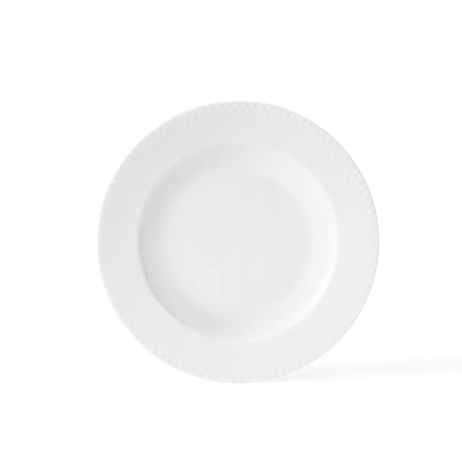 Rhombe dyp tallerken, 23 cm