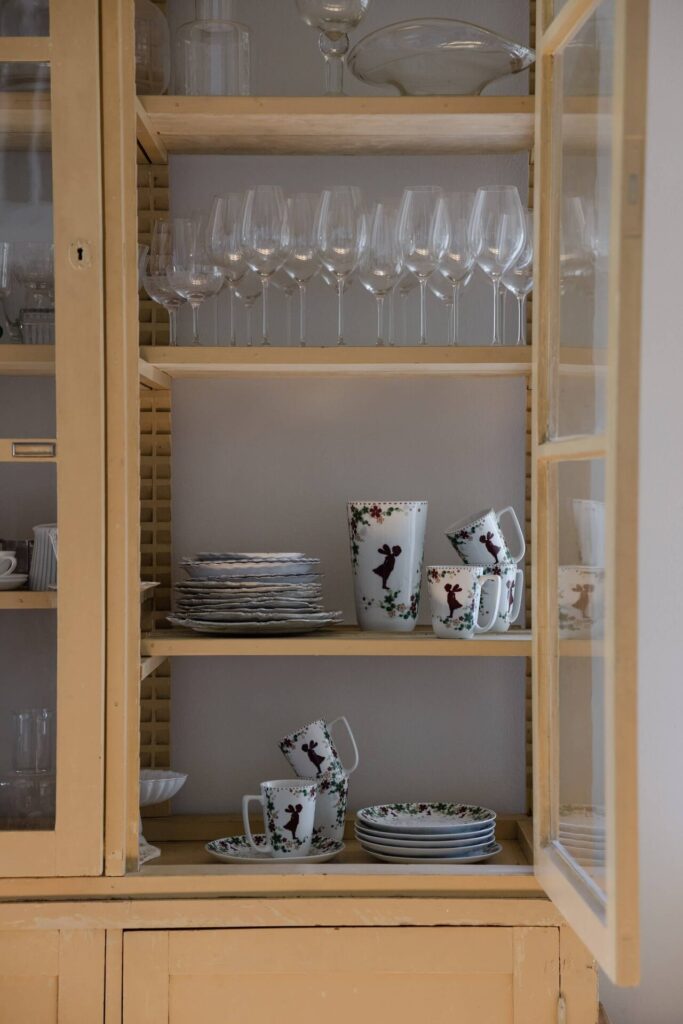 Wik & Walsøe Alveblomst vase, 20 cm