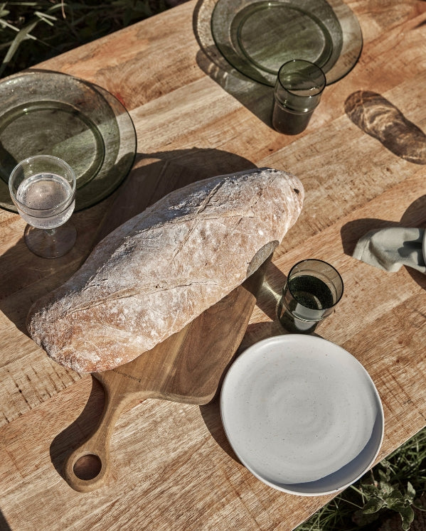 Eya Skjærebrett 45x20cm, Akasietre