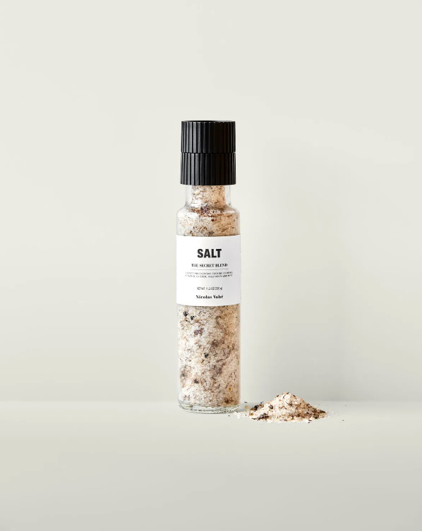 Salt, The secret blend
